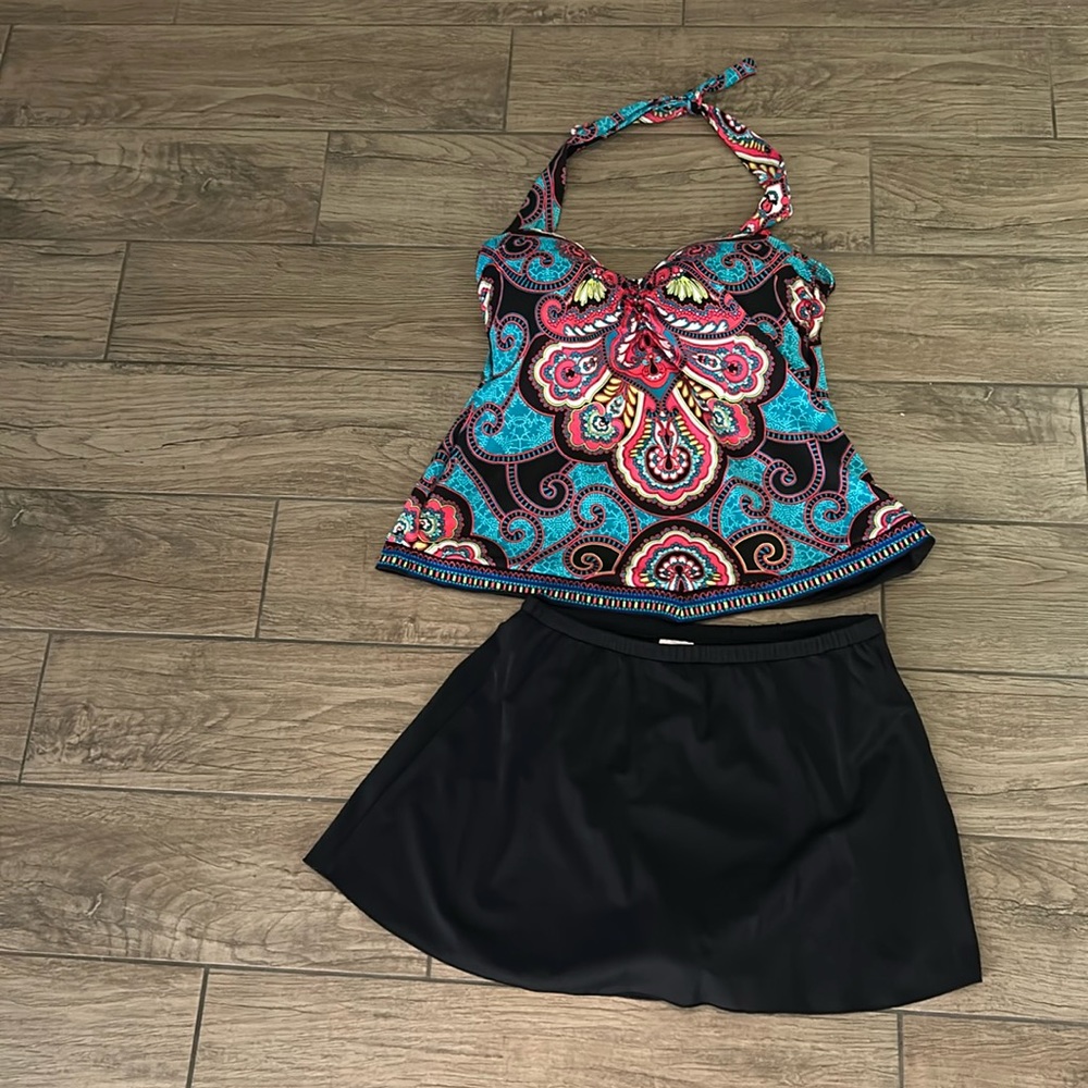 Gorgeous Summer Vibrant Color 2 pc Swimsuit